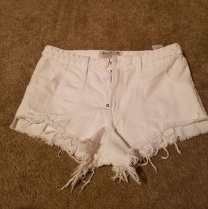 Highrise Shorts